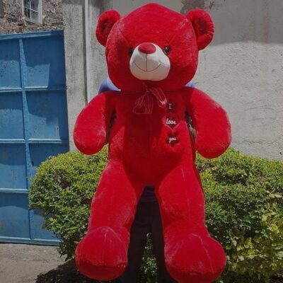 120cm Red Teddy Bear